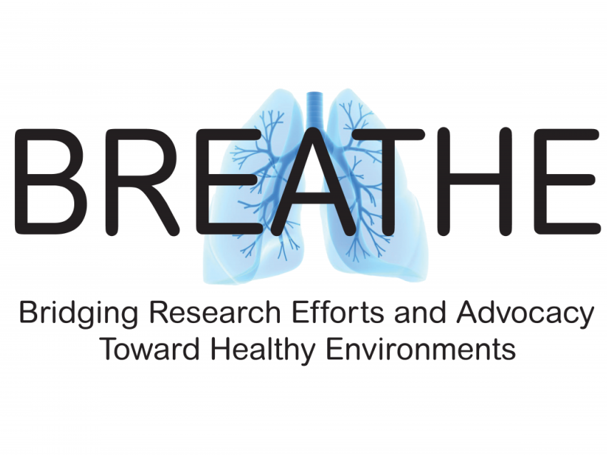 BREATHE logo